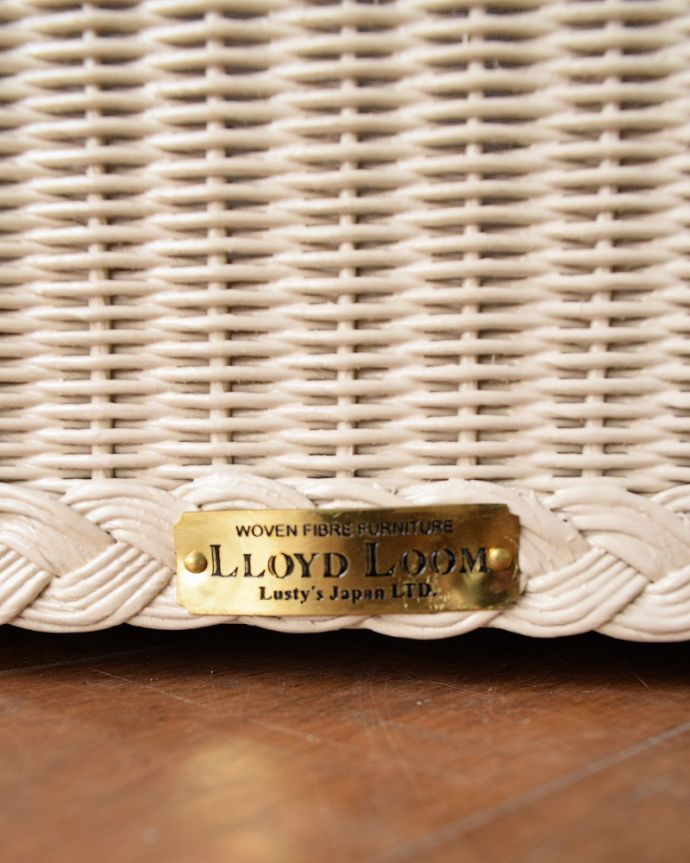 Handleオリジナル アンティーク風 ロイドルームのランドリーボックス、8色から選べるHandleオリジナルのロイドルーム。品質の証ですロイドルームの商品登録ブランドのタグが付いています。(hol-08)