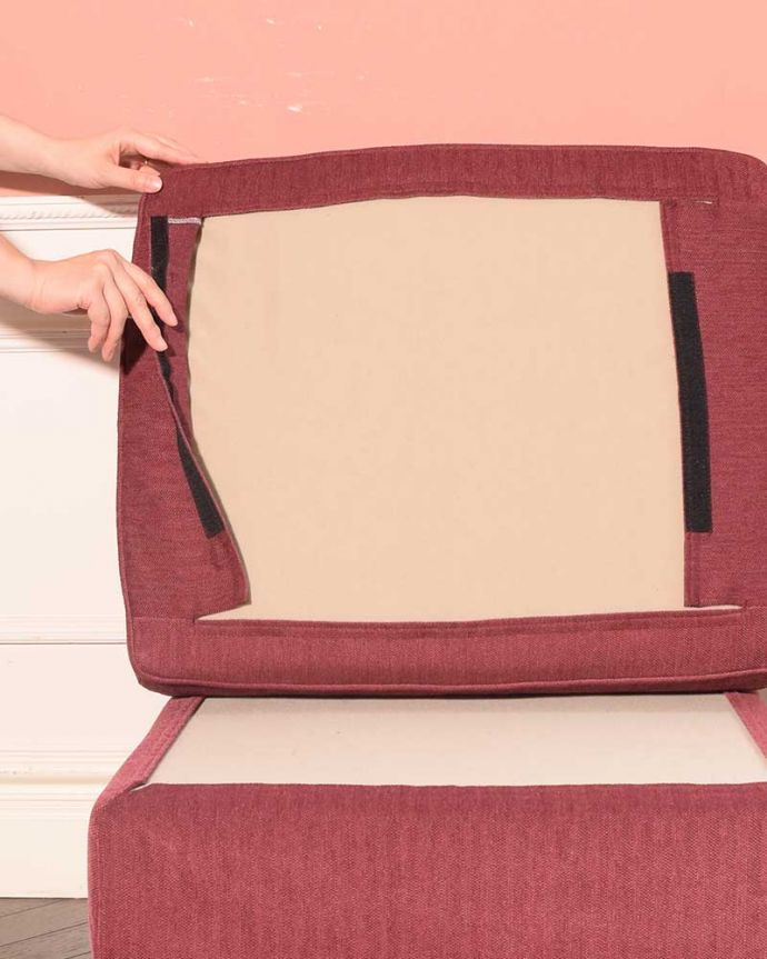 アンティーク風の椅子 アンティーク風 お家の洗濯機で洗えるスツール、6色から選べるHandleオリジナルスツール お家の洗濯機でジャブジャブ洗えますカバーは外してお家の洗濯機で丸洗いできるので、ジュースやお菓子をこぼしたり、汗をかいた後でも大丈夫!乾きも早いです。(hos-202)