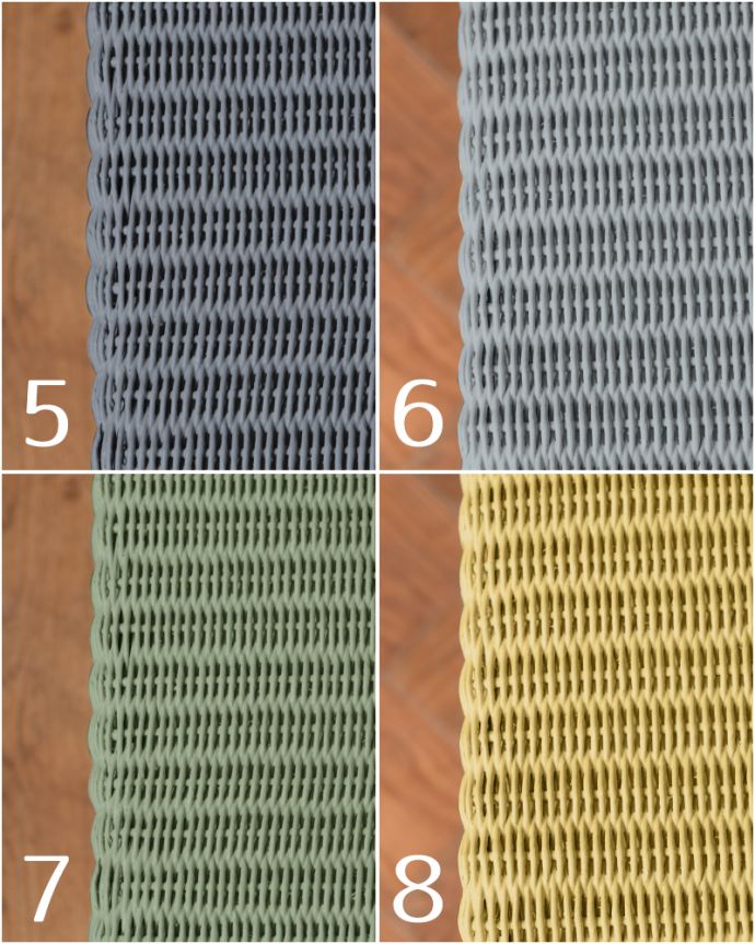 Handleオリジナル　アンティーク風　ロイドルームの椅子、8色から選べるHandleオリジナルのロイドルームチェア(Dinner)。選べるカラーバリエーション5.ドリーマーズティー (Dreamer's tea)6.ベビーブルー (Baby blue)7.ハーブティー (Herb tea)8.バター＆シュガー (Butter&Suger)。(hol-03)