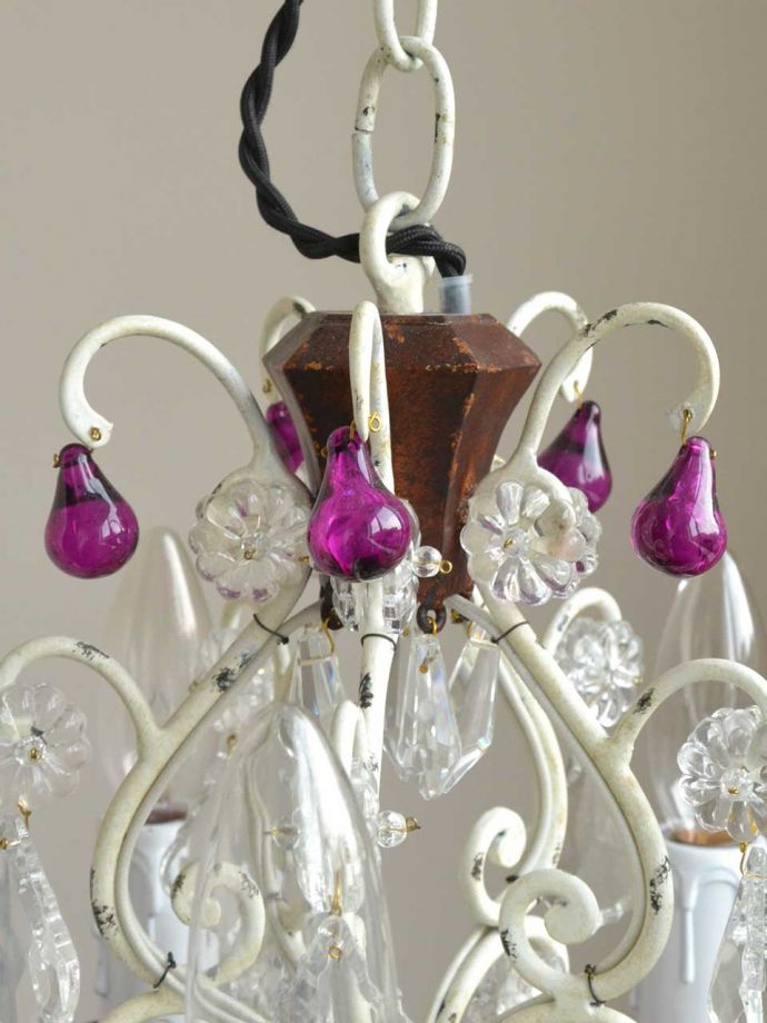 アンティーク風の仕上げ