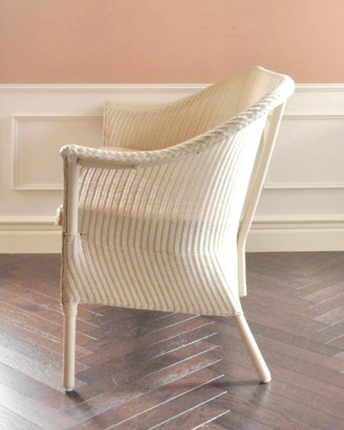 Handleオリジナル アンティーク風 ロイドルームの椅子、8色から選べるHandleオリジナルのロイドルームソファ。クルッと回転。(hol-07)