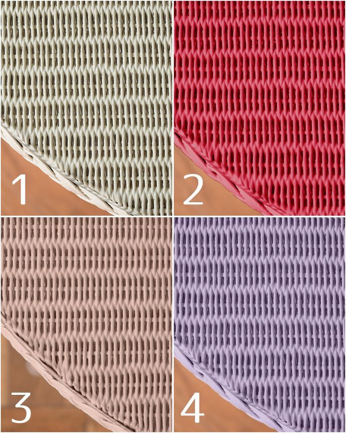 Handleオリジナル　アンティーク風　ロイドルームのサイドテーブル、8色から選べるHandleオリジナルのロイドルーム。Handleのオリジナルカラー1.リゾートホワイト (Resort White)3.クランベリーティー (Cranberry tea)4.ロイヤルミルクティー (Royal milk tea)2.ラベンダーティー (Lavender tea)。(hol-06)