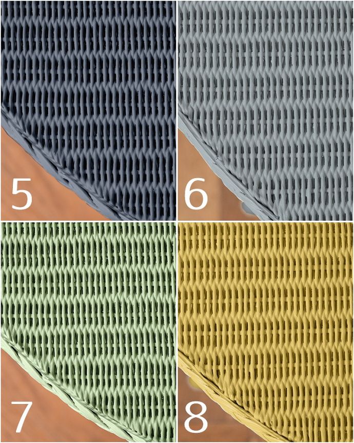 Handleオリジナル　アンティーク風　ロイドルームのサイドテーブル、8色から選べるHandleオリジナルのロイドルーム。6.ドリーマーズティー (Dreamer's tea)5.ベビーブルー (Baby blue)7.ハーブティー (Herb tea)8.バター＆シュガー (Butter&Suger)。(hol-06)