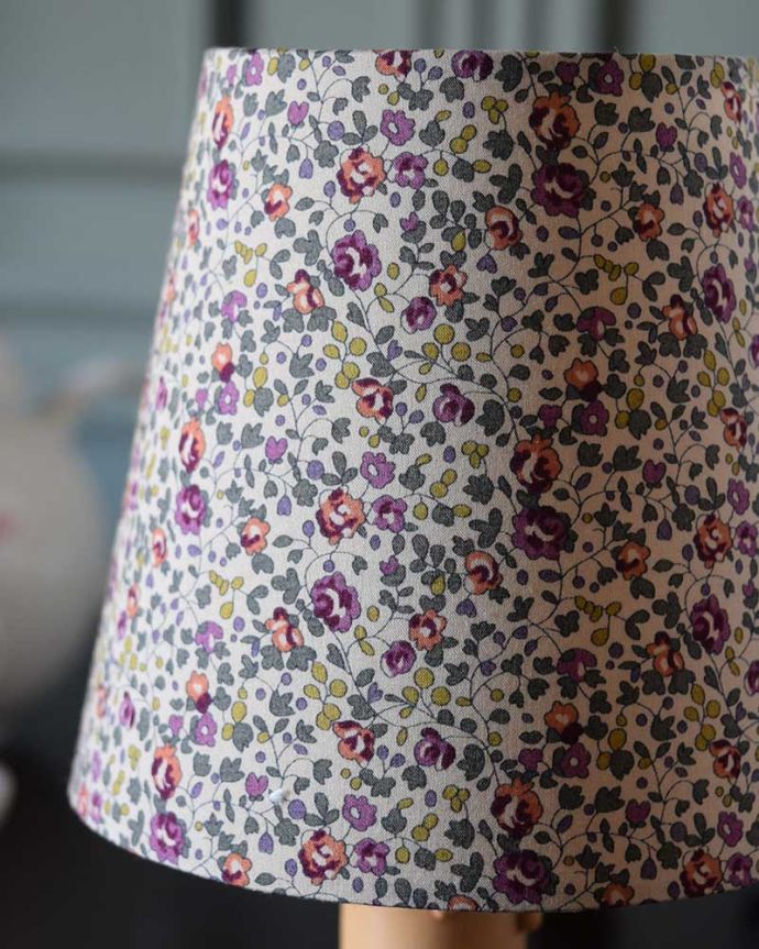 おしゃれな布シェード