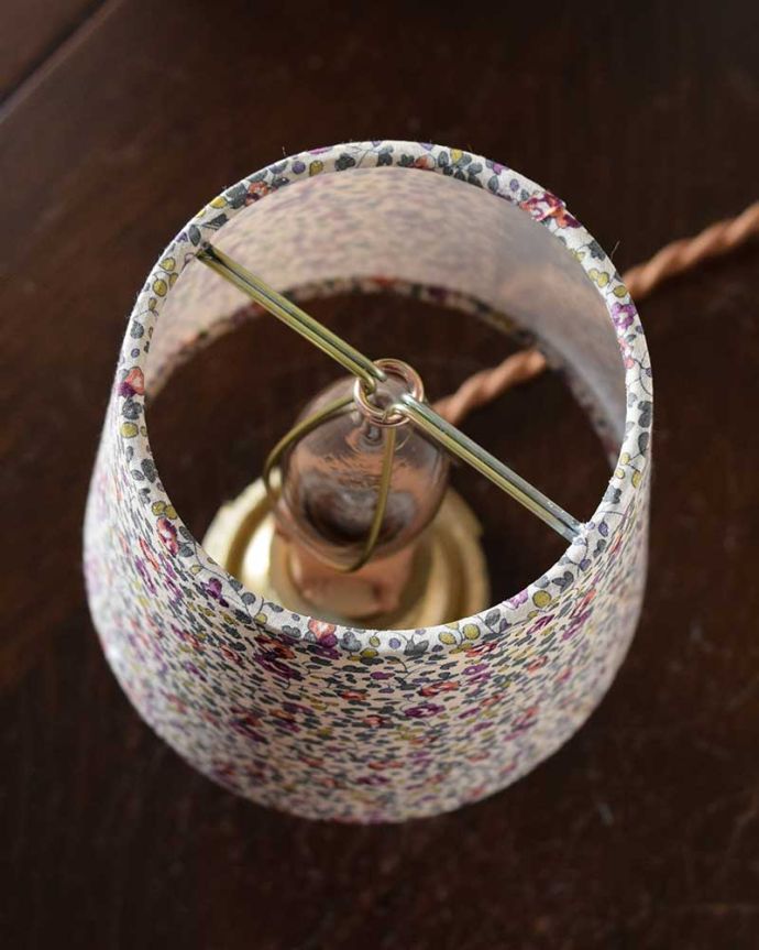 クリップシェードです