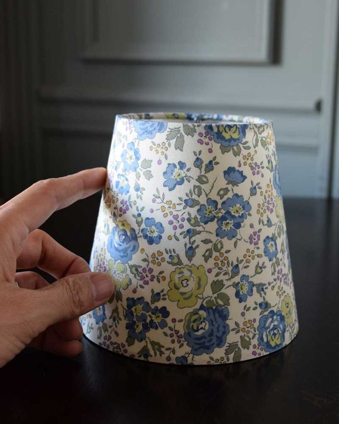 リバティのクリップシェード