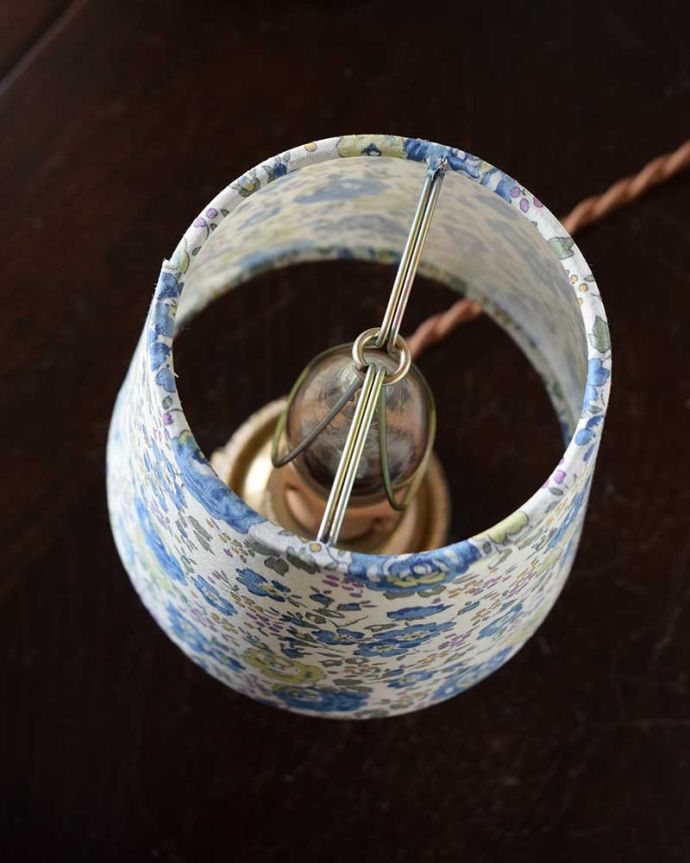 クリップシェードです