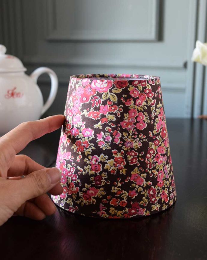 リバティのクリップシェード