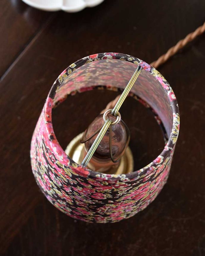 クリップシェードです