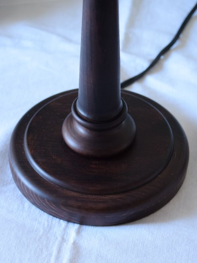 スタンドライトの土台