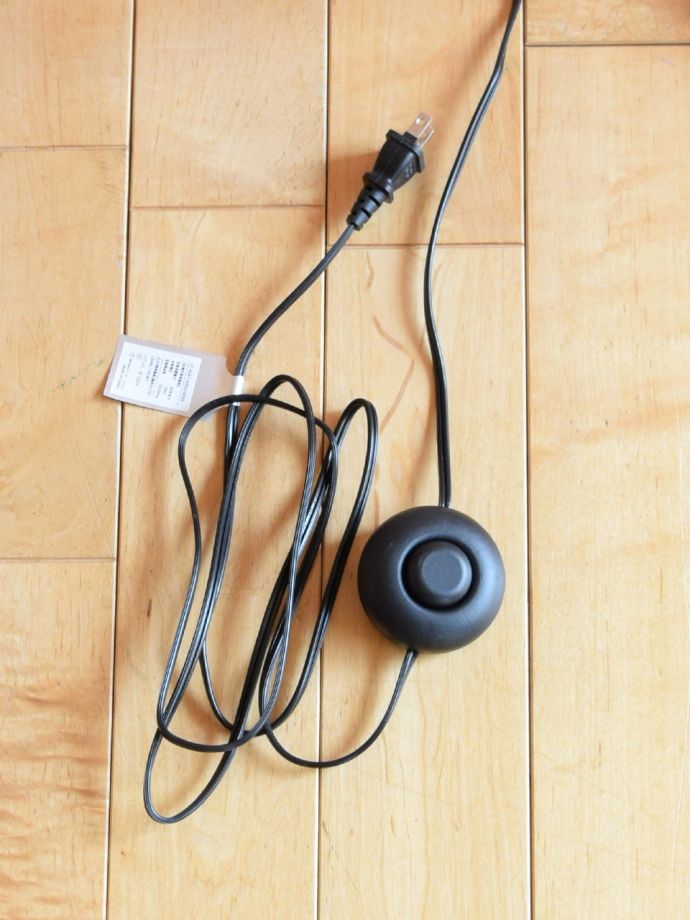 フロアスタンドのコード