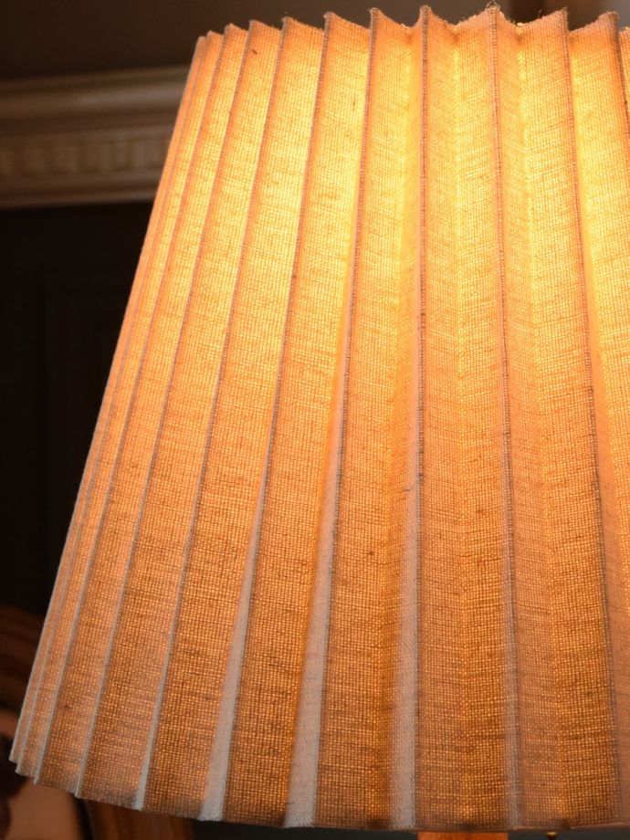 テーブルランプのシェード