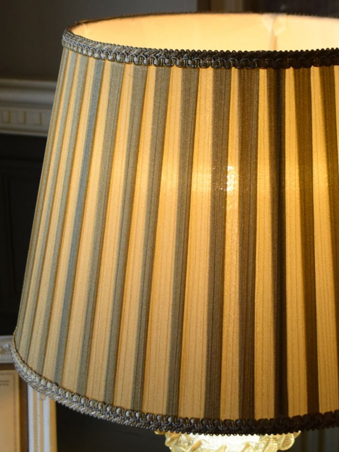 テーブルランプのシェード