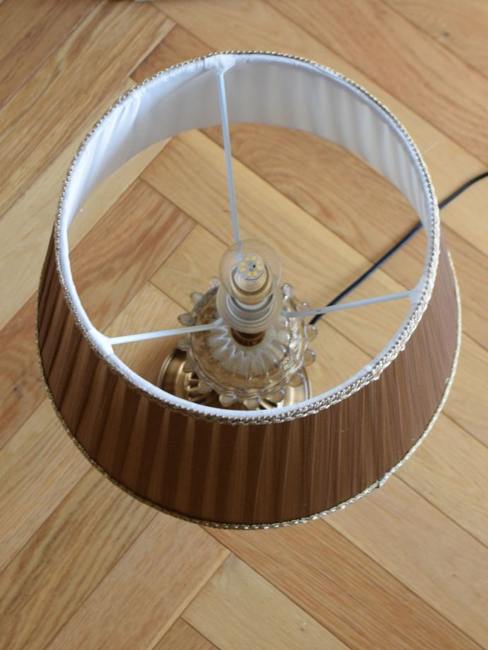 ホルダー式のシェードです