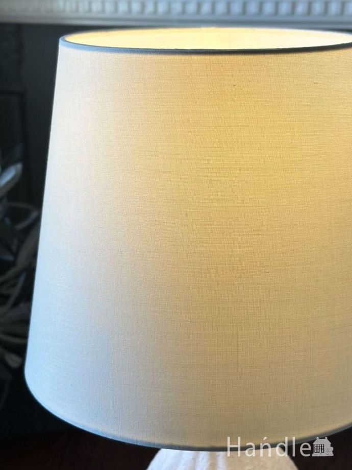 テーブルランプのシェード