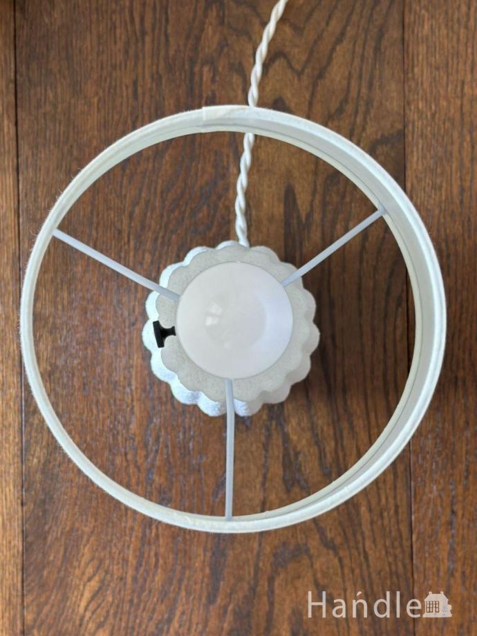 ホルダー式のシェードです