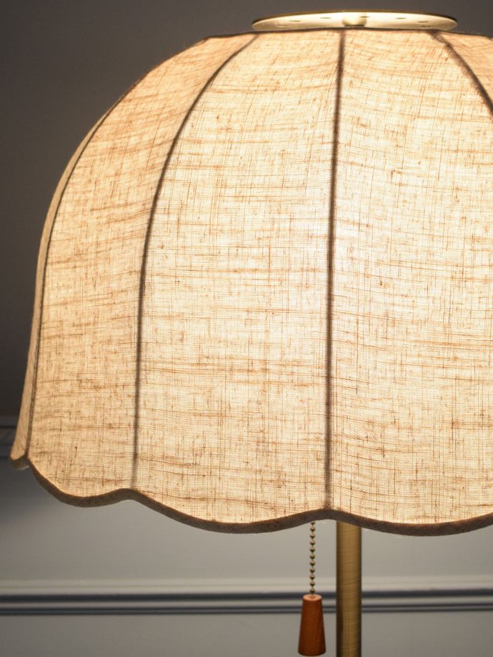 おしゃれなアンティーク風の照明器具