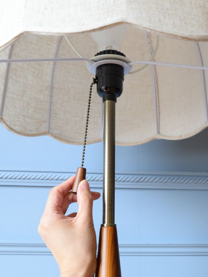 スロアランプのスイッチ