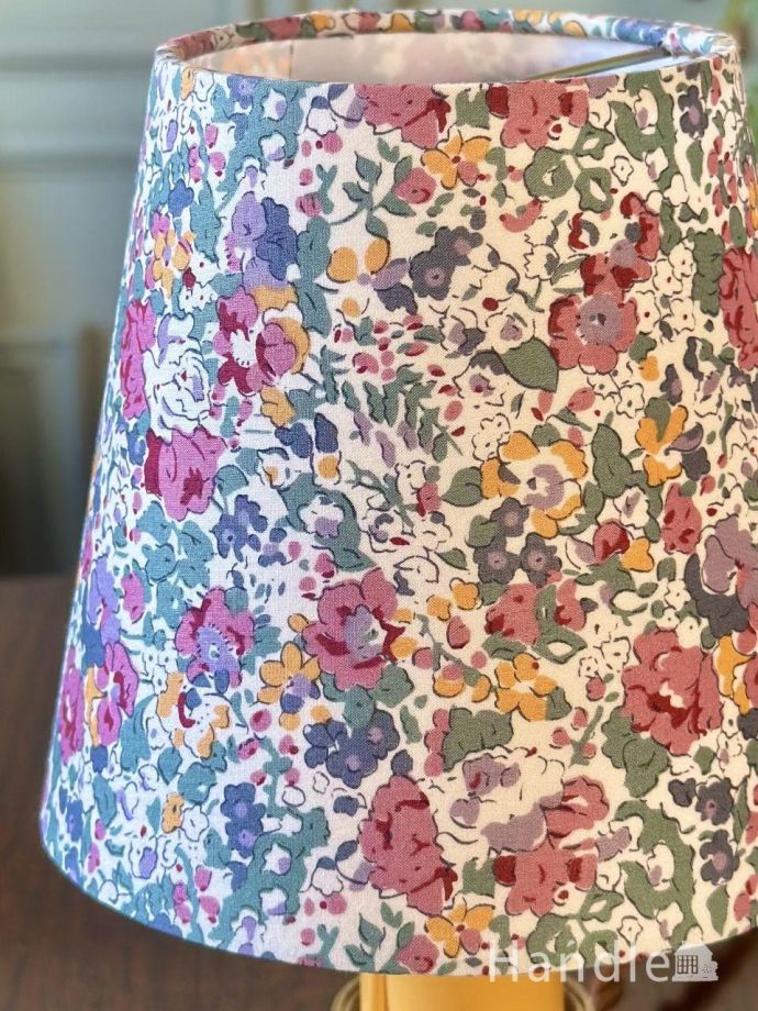 おしゃれな布シェード