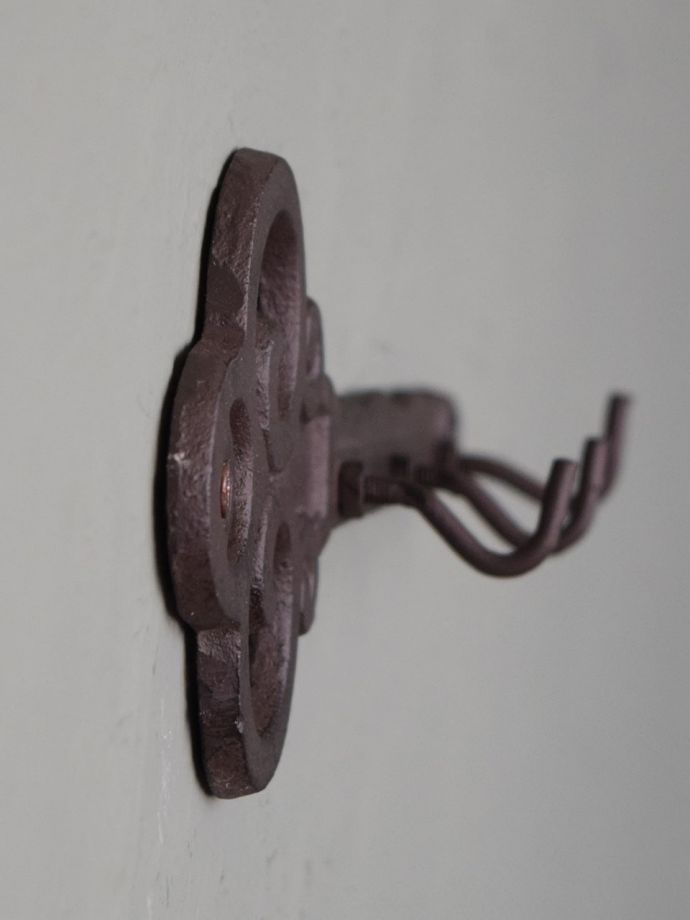 おしゃれなフック