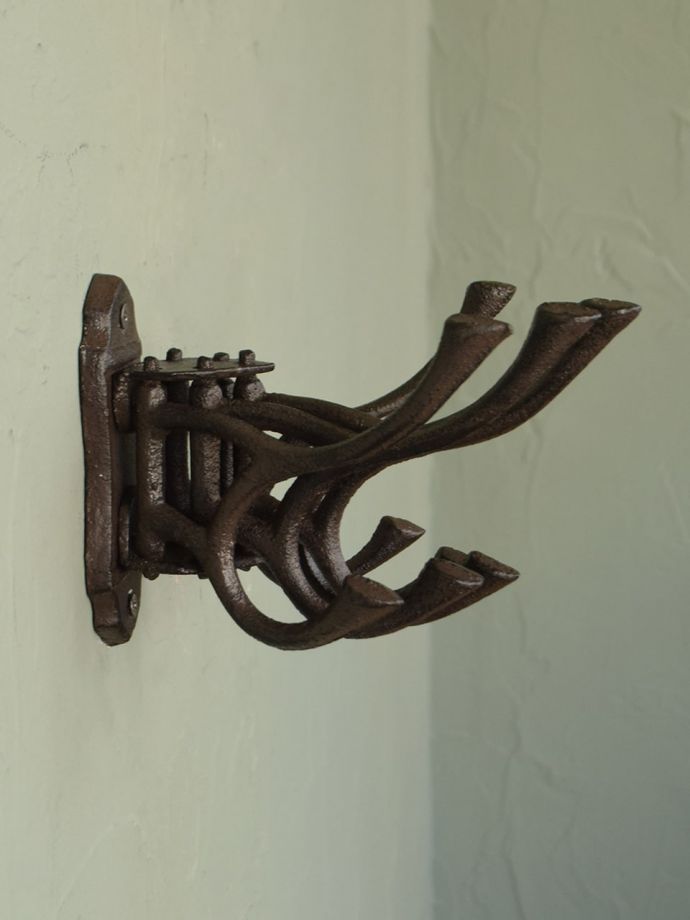 おしゃれなフック