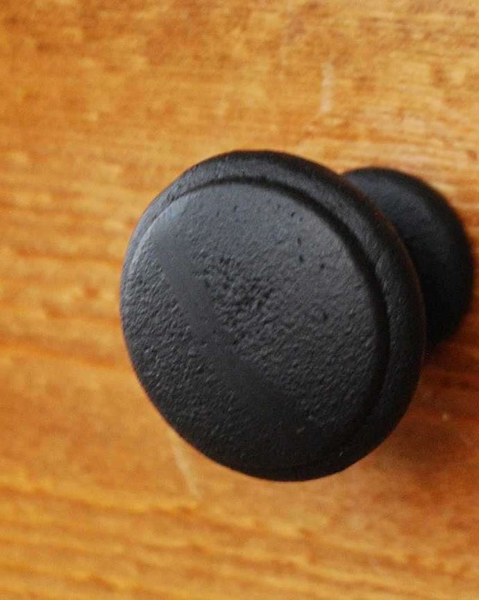 アンティーク風の取っ手