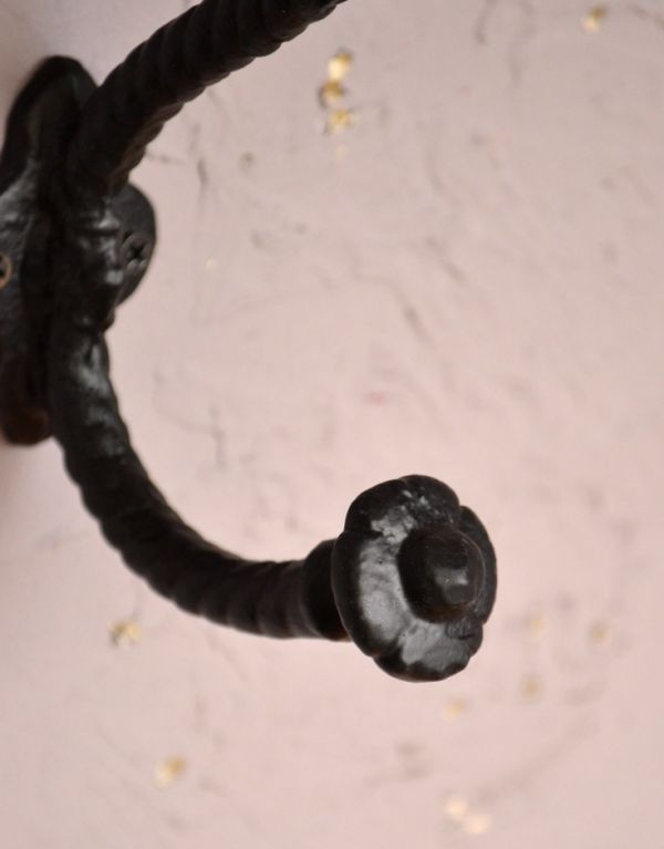 アイアンのフック