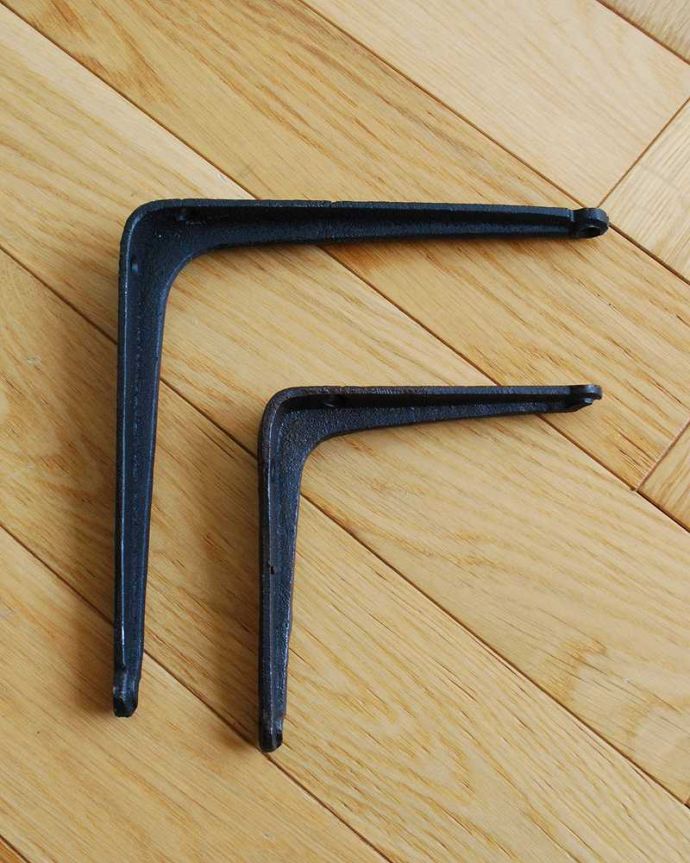 棚受けのサイズ