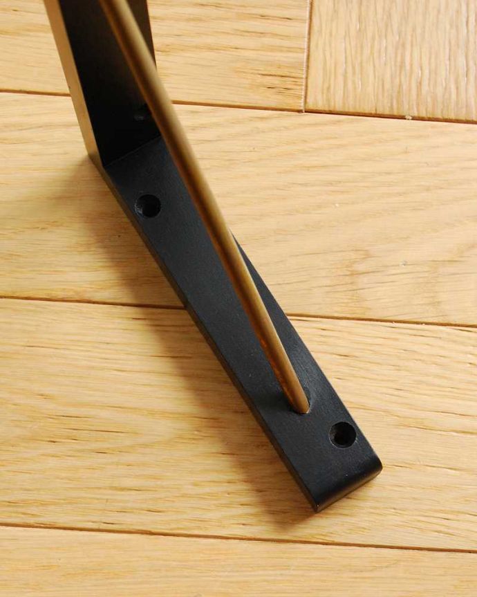 おしゃれな棚受け