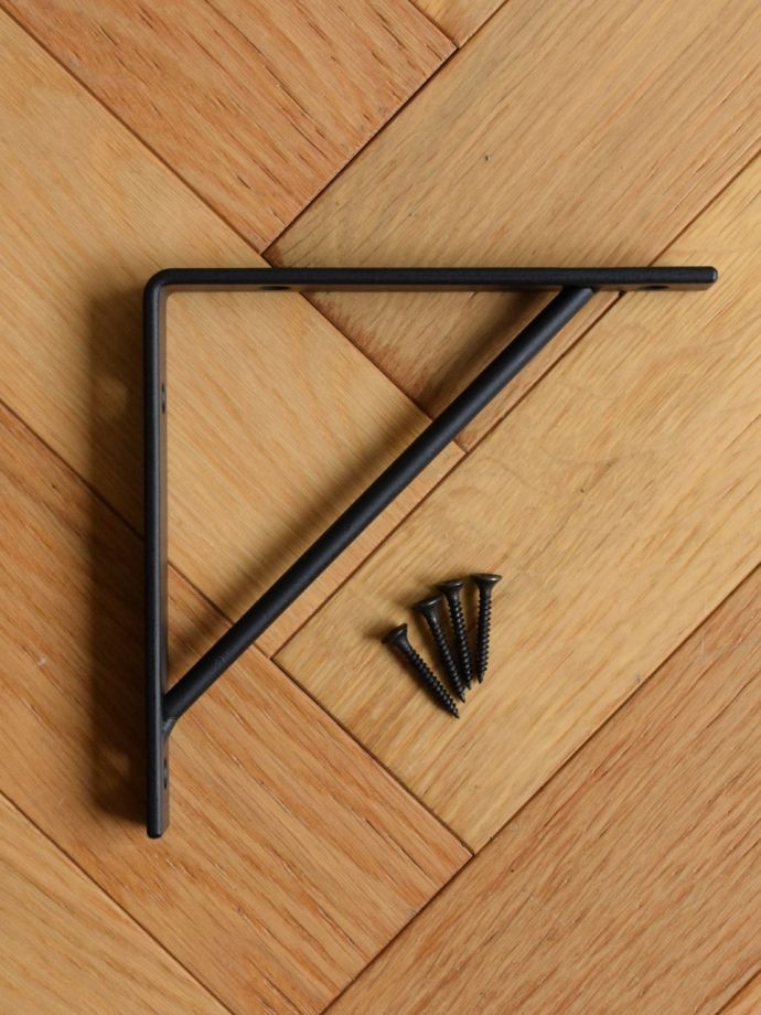 おしゃれな棚受け