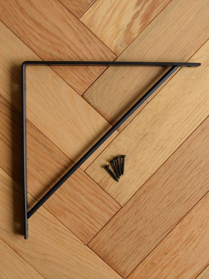 おしゃれな棚受け