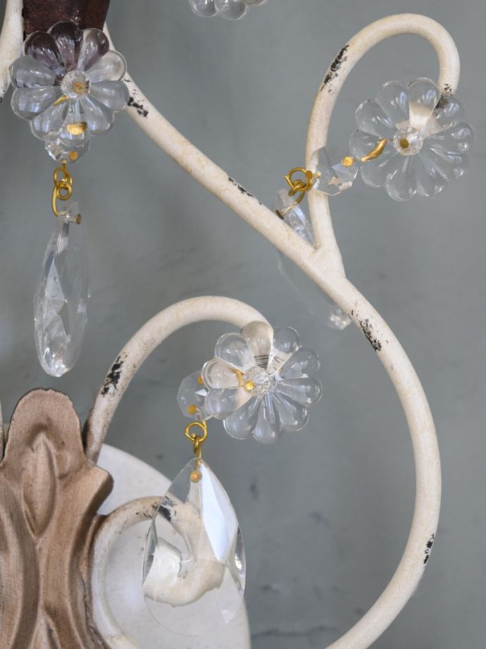 アンティークモチーフのデザイン