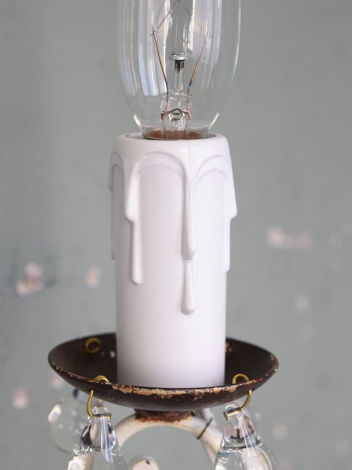 LED電球も使えます