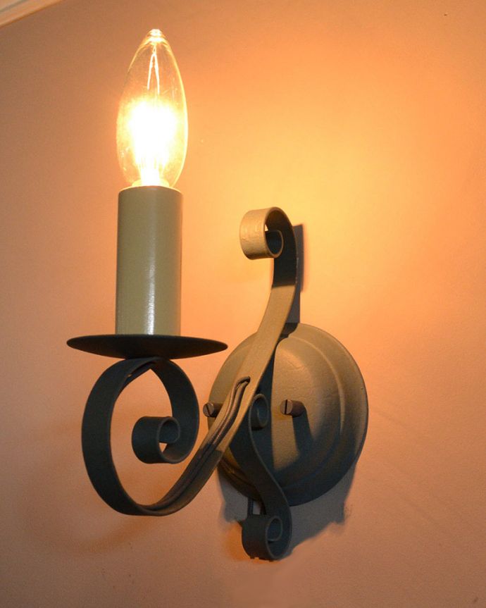 おしゃれなウォールライト