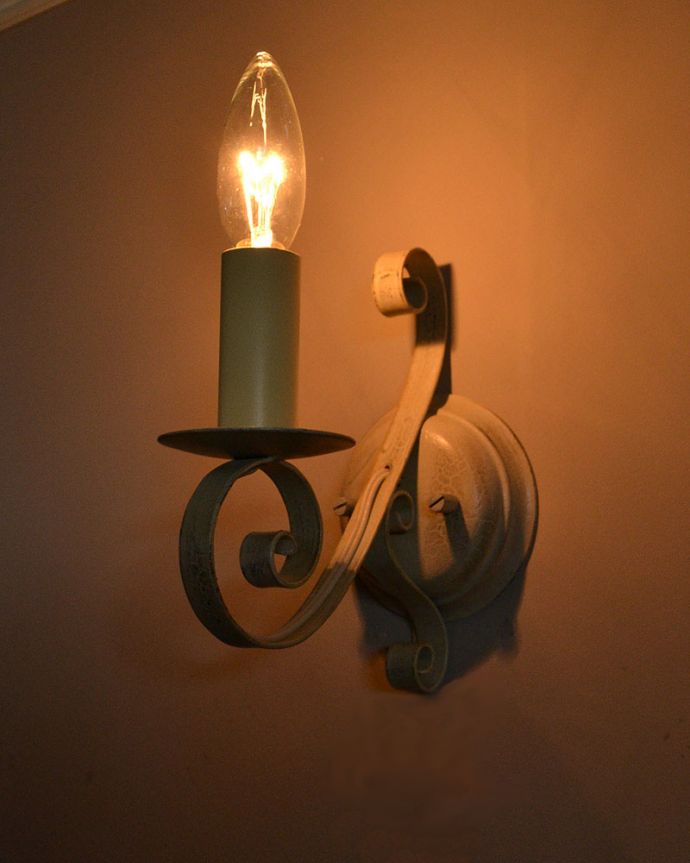 おしゃれなウォールライト