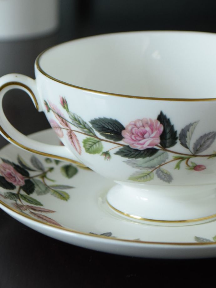 ウェッジウッドのハサウェイ・ローズ