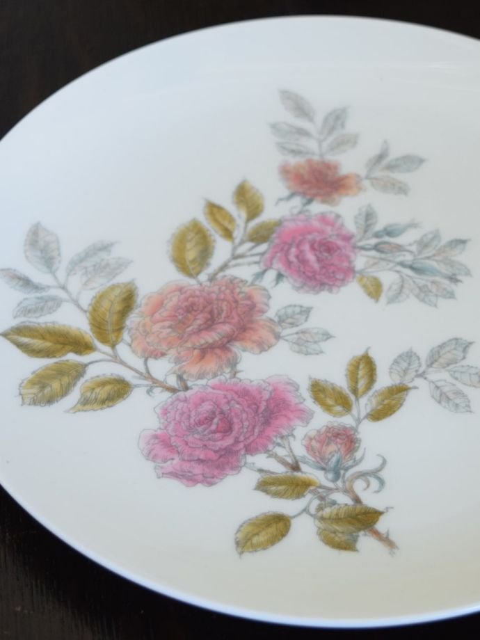 ウェッジウッドのハロービー