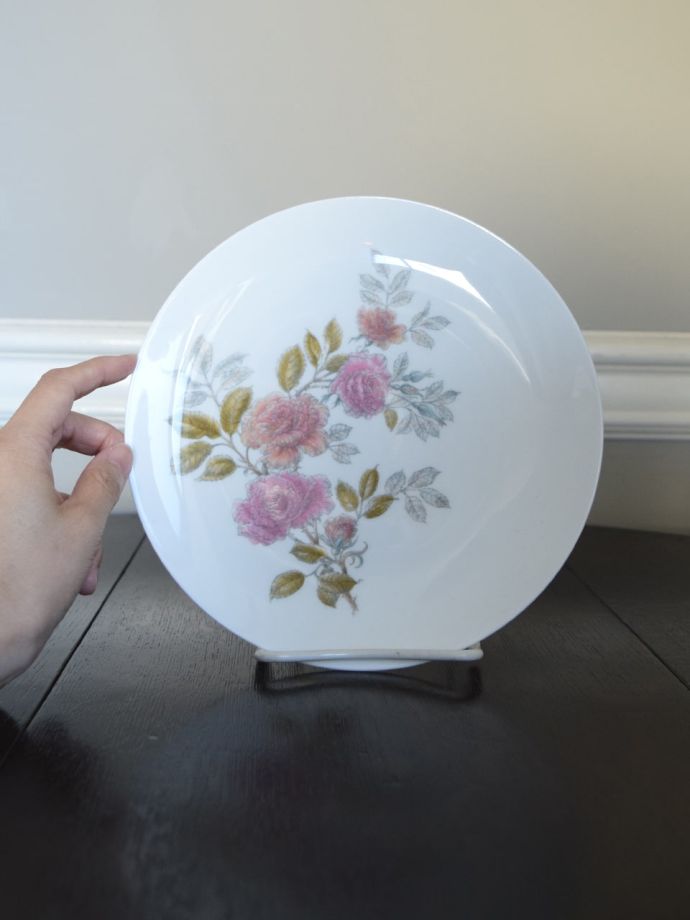 ウェッジウッドのプレート