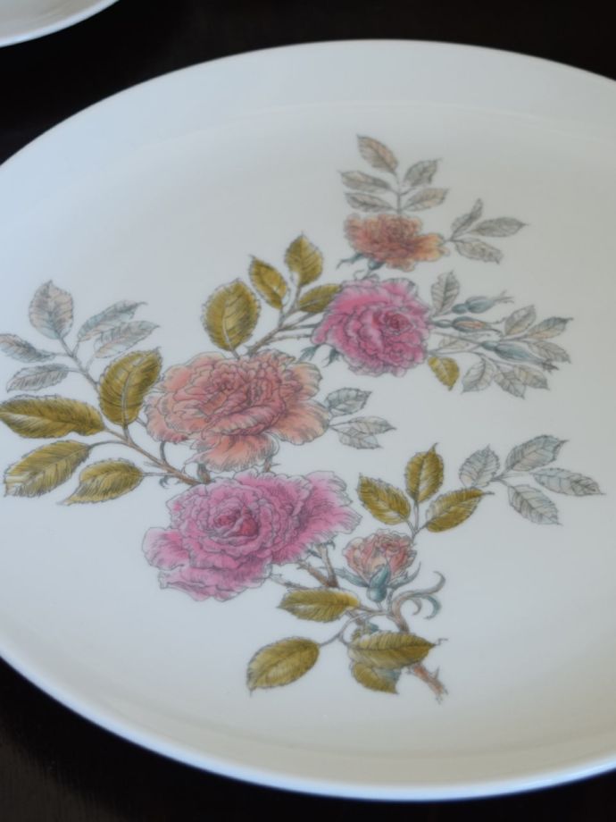 ウェッジウッドのハロービー