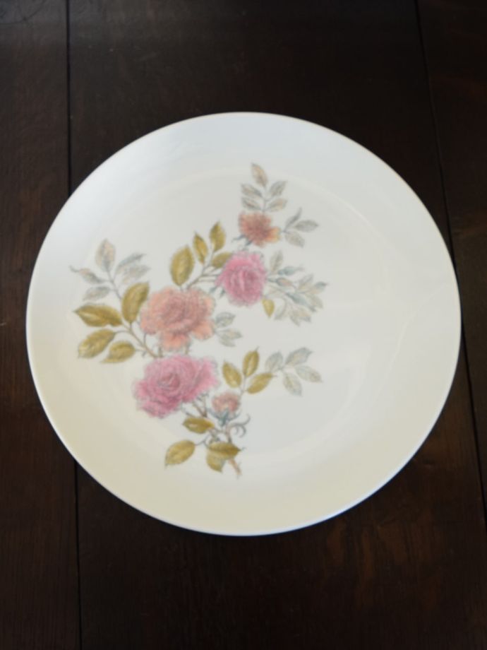 ウェッジウッドのアンティーク雑貨