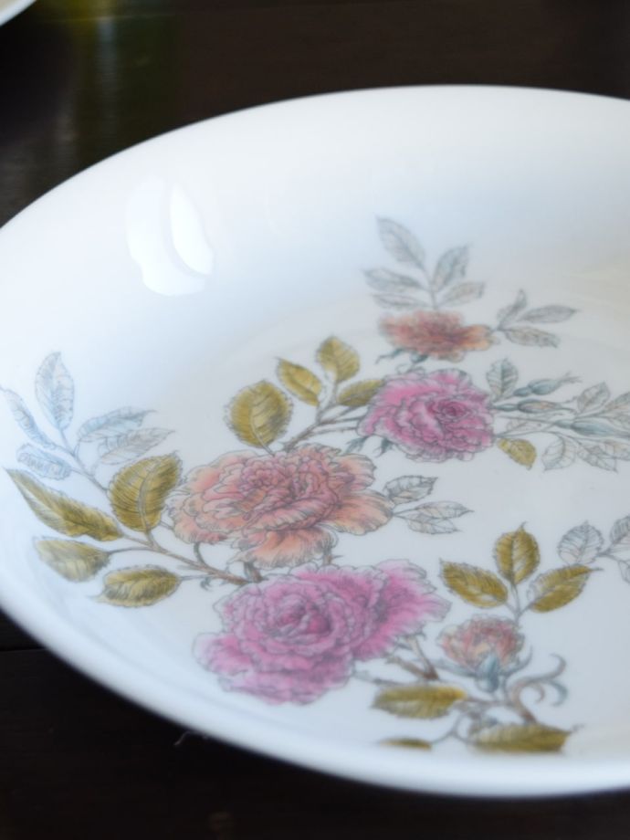 ウェッジウッドのハロービー