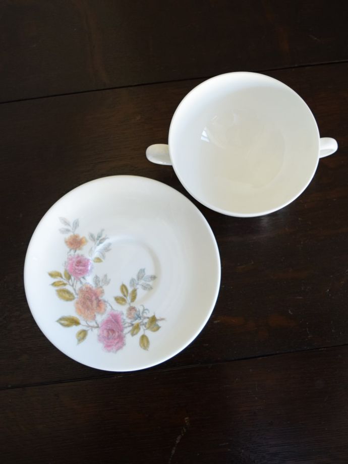 ウェッジウッドのアンティーク雑貨