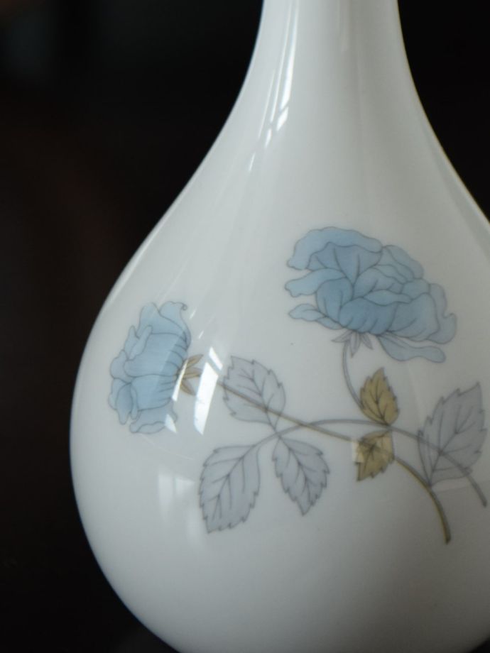 ウェッジウッドのアイスローズ