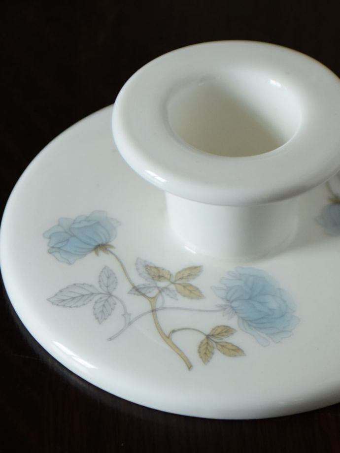 ウェッジウッドのアイスローズ