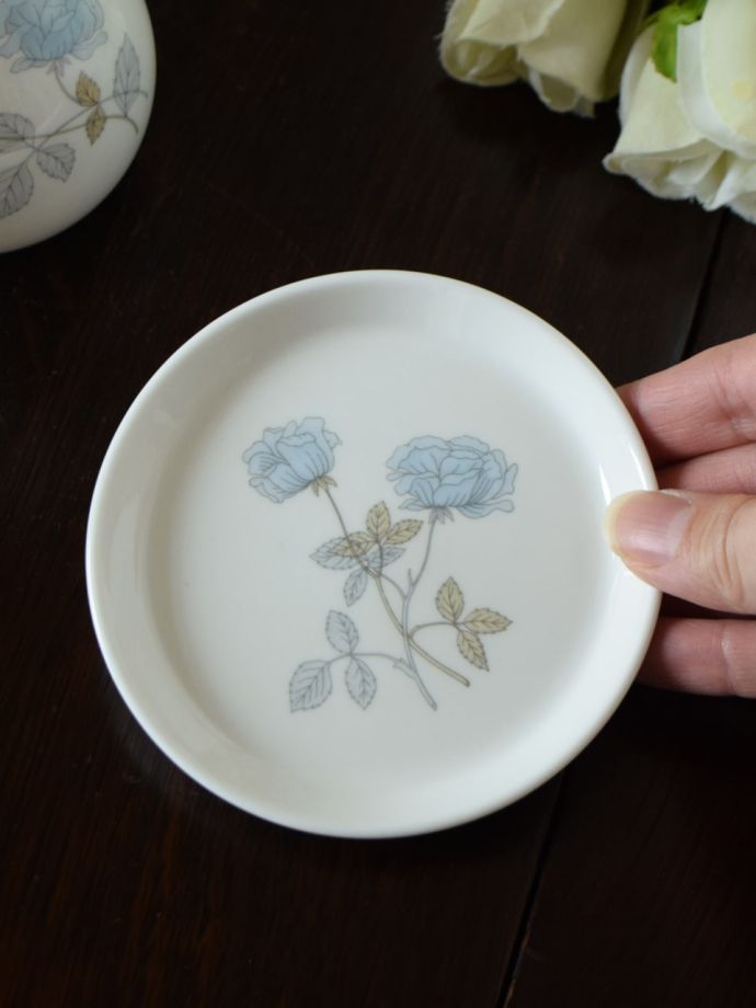 ウェッジウッドのプレート