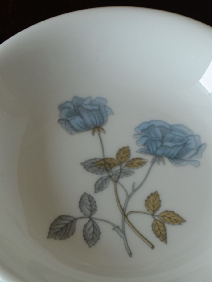 ウェッジウッドのアイスローズ