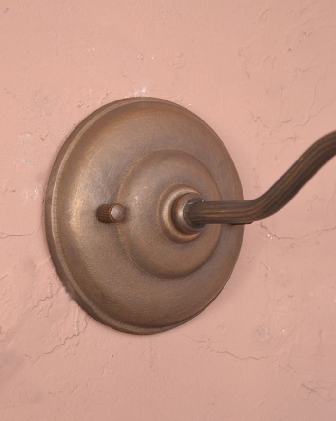 ウォールライトの土台部分