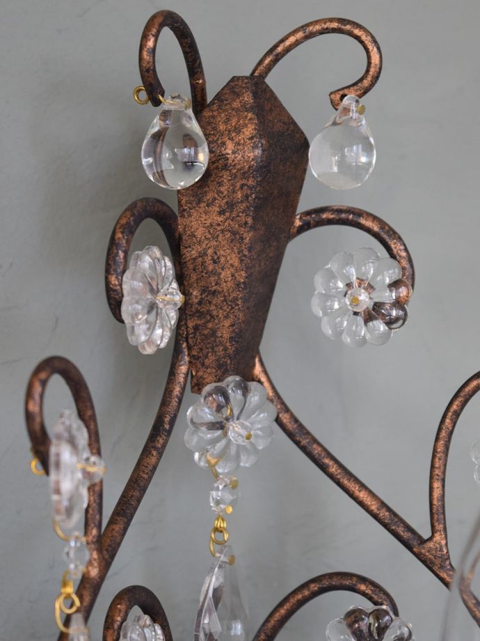 ガラスのドロップ