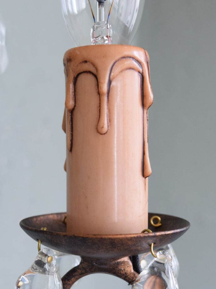 LED電球も使えます