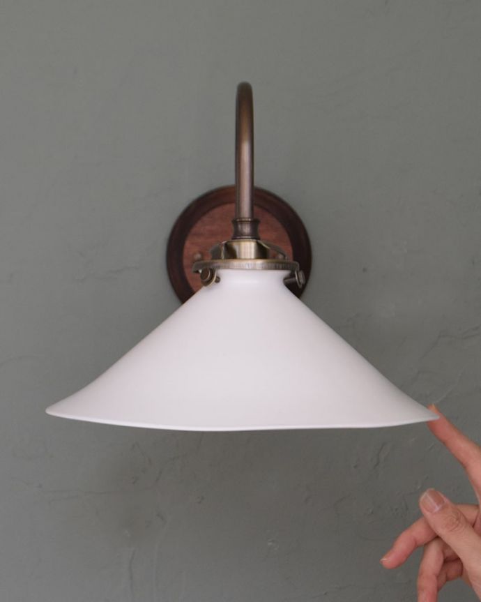 おしゃれな壁付け照明